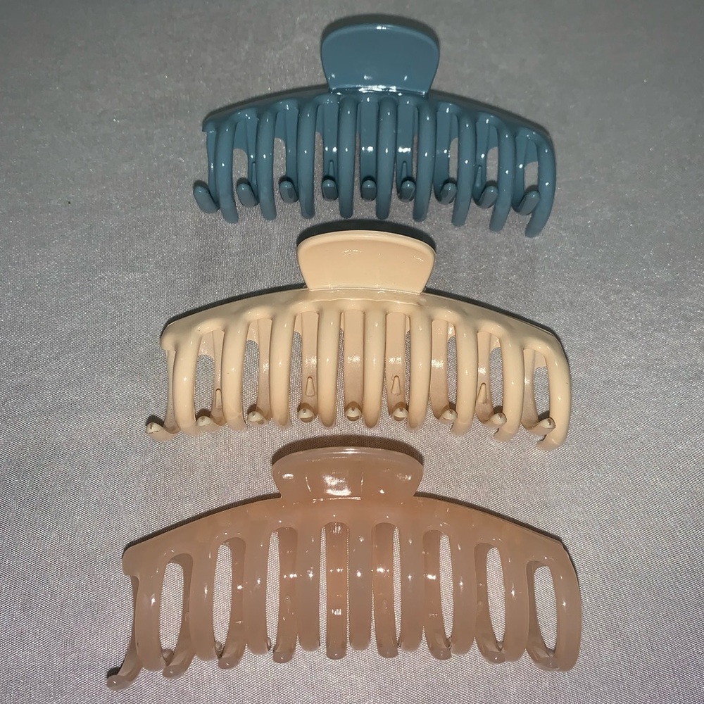 Bundle Claw Clips!